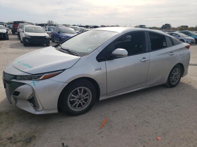 Image 1 of 2017 TOYOTA PRIUS PRIME  2017 with VIN JTDKARFP0H3063835