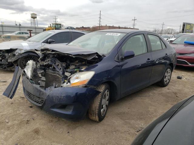 Image 1 of 2007 TOYOTA YARIS  2007 with VIN JTDBT923671030474