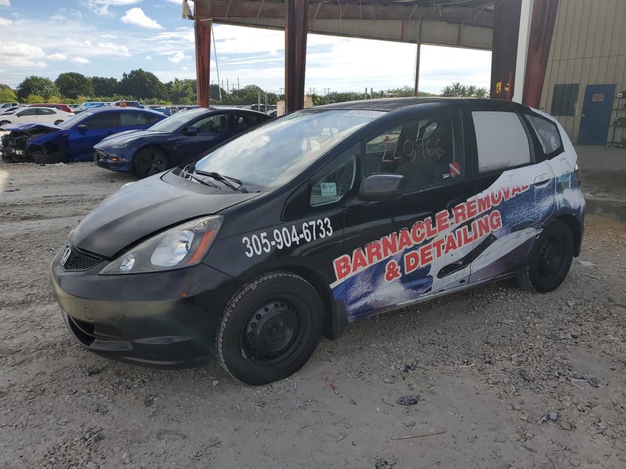 Изображение 2010 HONDA FIT  2010