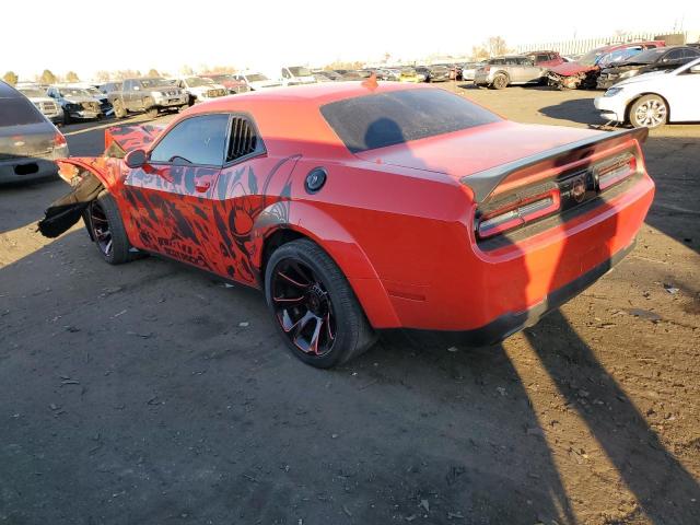 Изображение 2 2020 DODGE CHALLENGER R/T SCAT PACK 2020 с VIN 2C3CDZFJ0LH147672
