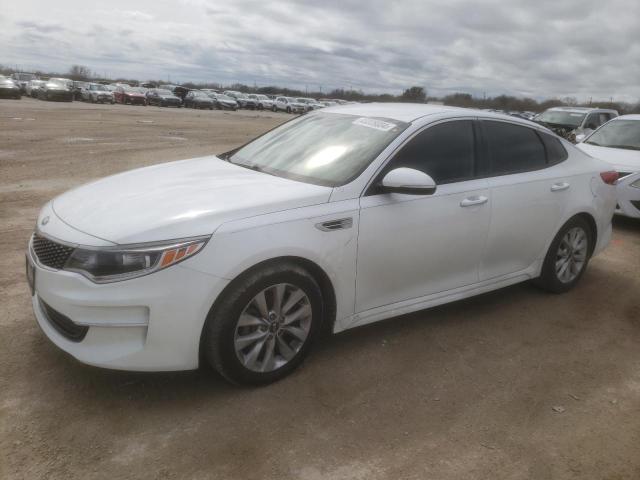 2018 KIA OPTIMA EX 2018 image