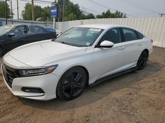 2019 HONDA ACCORD SPORT 2019 image