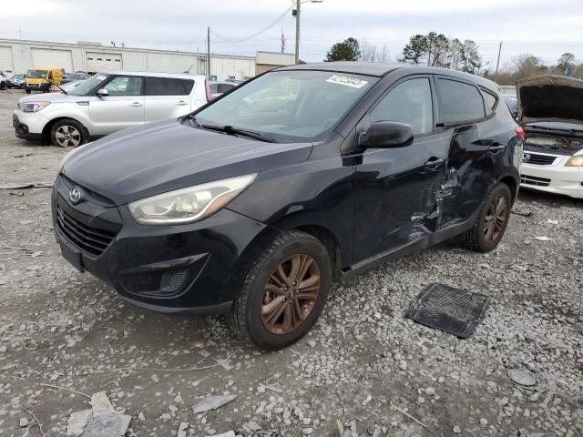 2015 HYUNDAI TUCSON GLS 2015 image