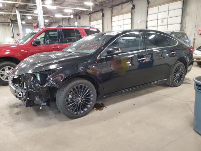 2016 TOYOTA AVALON XLE 2016 image