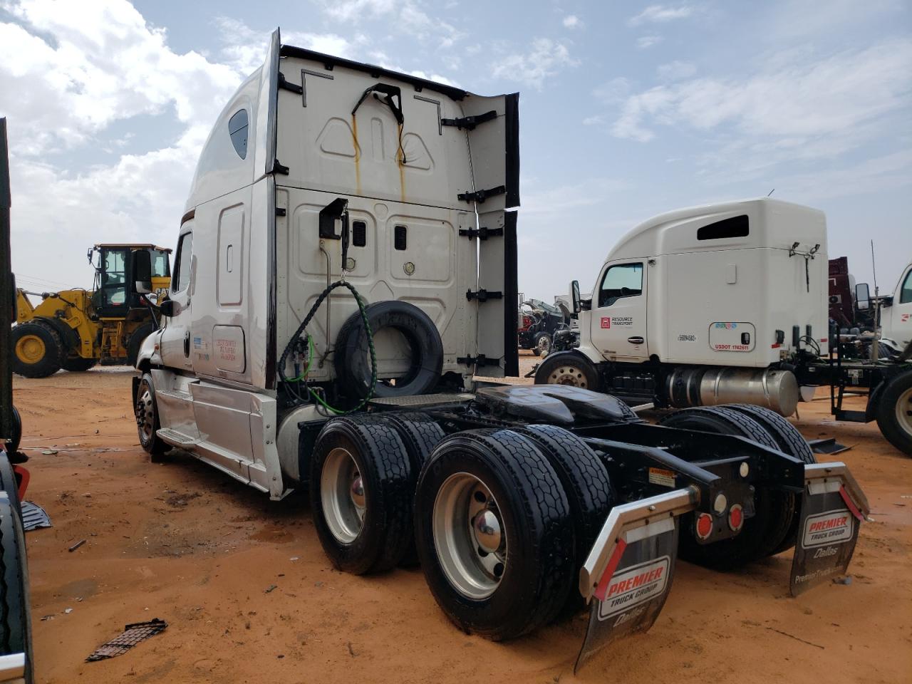 Obraz 3 z 2016 FREIGHTLINER CASCADIA 125  2016 z VIN 1FUJGLDR9GLGW8538