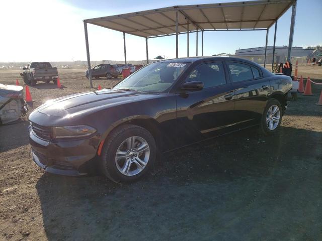 Изображение 1 2023 DODGE CHARGER SXT 2023 с VIN 2C3CDXBG9PH589161