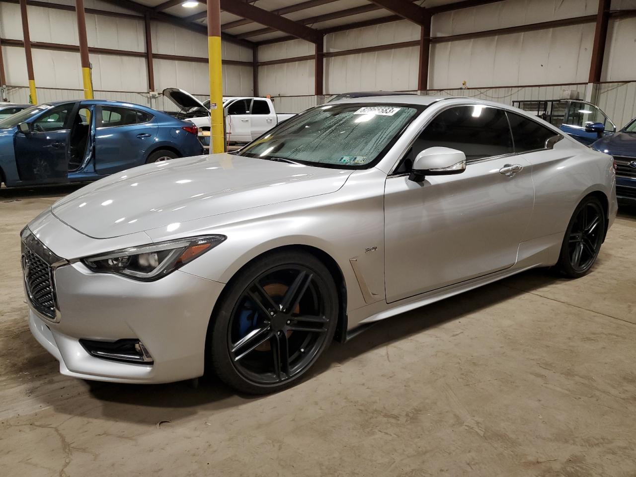 Obraz 2018 INFINITI Q60 LUXE 300 2018