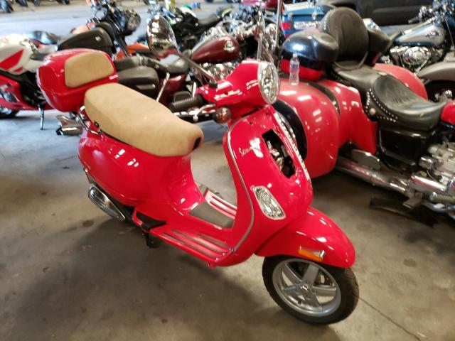 Image 1 of 2008 VESPA LX 150 2008 with VIN ZAPM448F785012861