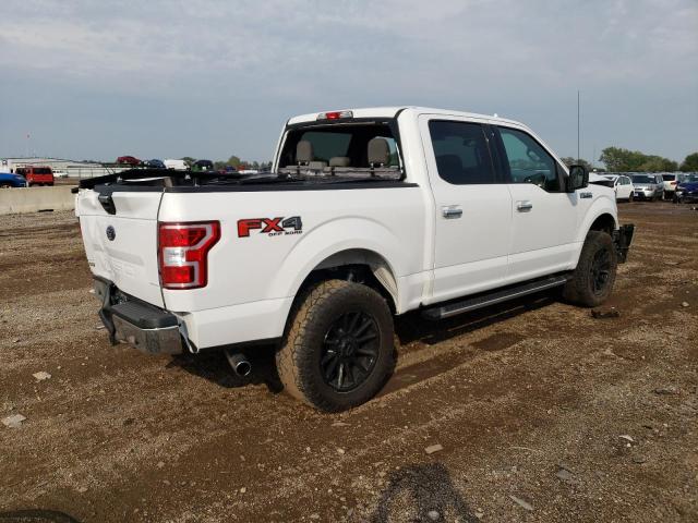 Obraz 3 z 2018 FORD F150 SUPERCREW 2018 z VIN 1FTEW1E52JKC78354