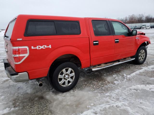 Obraz 3 z 2014 FORD F150 SUPERCREW 2014 z VIN 1FTFW1EF9EFD07778