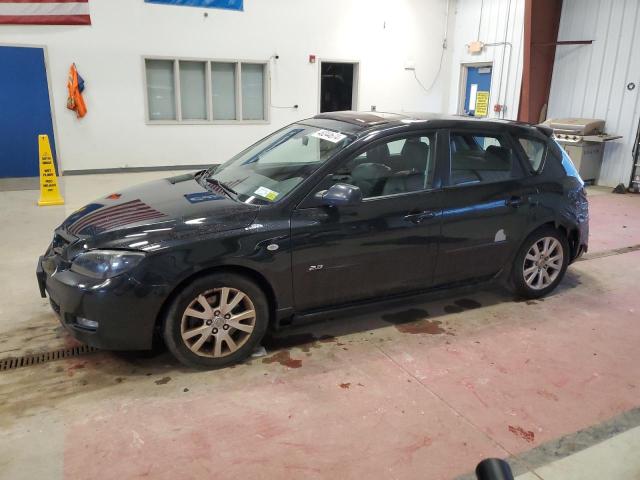 Image 1 of 2009 MAZDA 3 S 2009 with VIN JM1BK344391236845