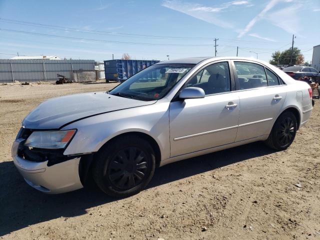 2009 HYUNDAI SONATA GLS 2009 image