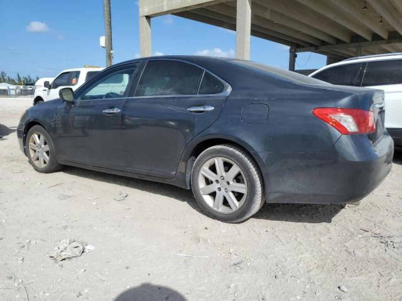 Image 2 of 2007 LEXUS ES 350 2007 with VIN JTHBJ46G572153133