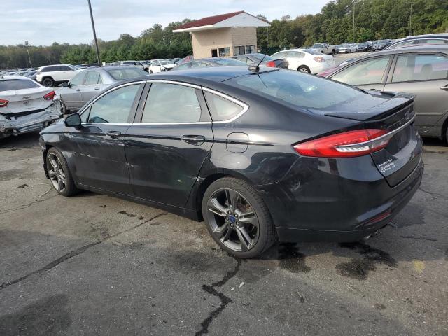 Image 2 of 2017 FORD FUSION SPORT 2017 with VIN 3FA6P0VP4HR268207