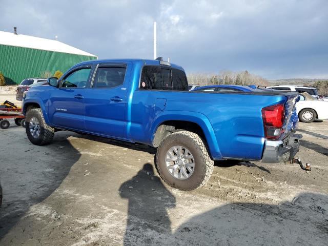 Obraz 2 z 2018 TOYOTA TACOMA DOUBLE CAB 2018 z VIN 3TMDZ5BNXJM039576
