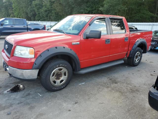 Изображение 1 2005 FORD F150 SUPERCREW 2005 с VIN 1FTPW14535FA77135