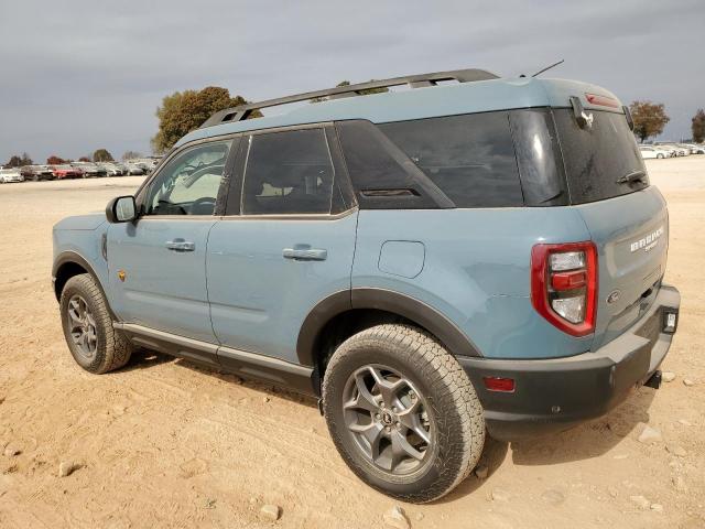 Image 2 of 2023 FORD BRONCO SPORT BADLANDS 2023 with VIN 3FMCR9D98PRD74071