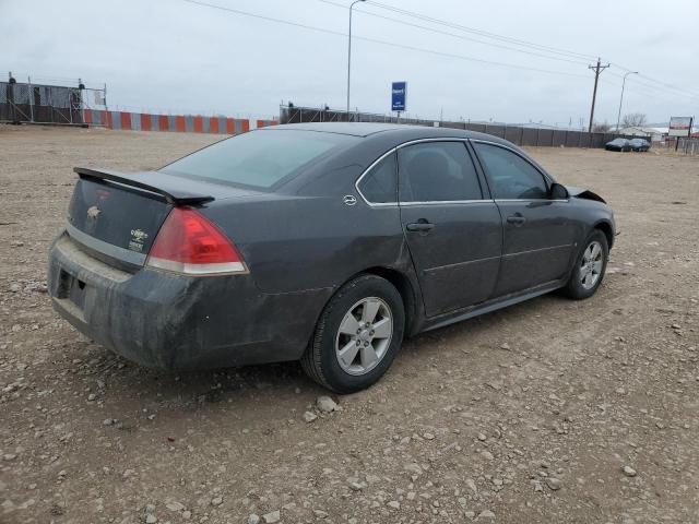 Image 3 of 2009 CHEVROLET IMPALA 1LT 2009 with VIN 2G1WT57K591154204