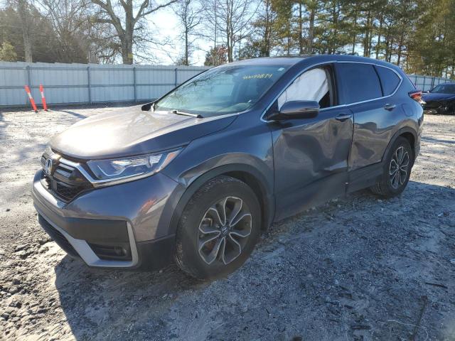 Image 1 of 2020 HONDA CR-V EX 2020 with VIN 5J6RW1H51LA018317