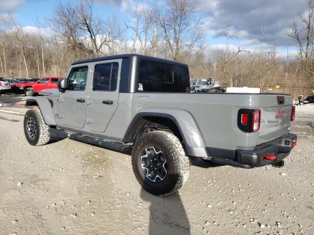 Image 2 of 2023 JEEP GLADIATOR RUBICON 2023 with VIN 1C6JJTBG1PL561403