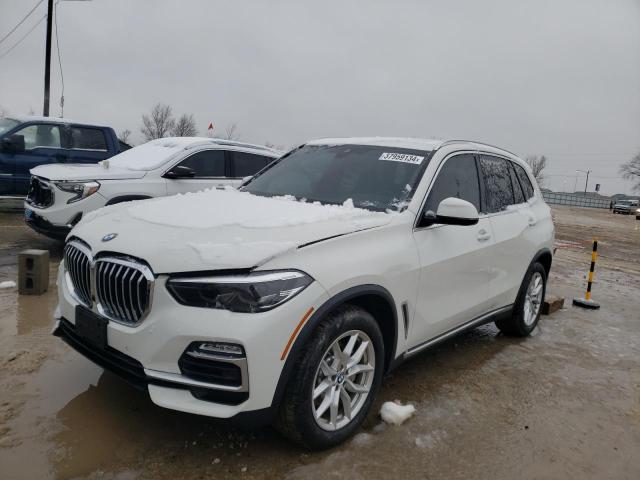 Obraz 2019 BMW X5 XDRIVE40I 2019