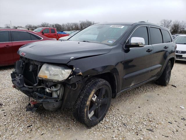 Obraz 2012 JEEP GRAND CHEROKEE OVERLAND 2012
