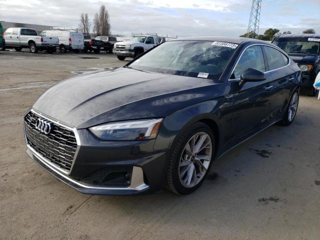Изображение 2022 AUDI A5 PREMIUM PLUS 40 2022