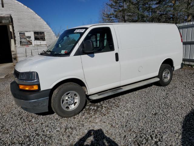 Obraz 1 z 2018 CHEVROLET EXPRESS G2500 2018 z VIN 1GCWGAFG2J1903830