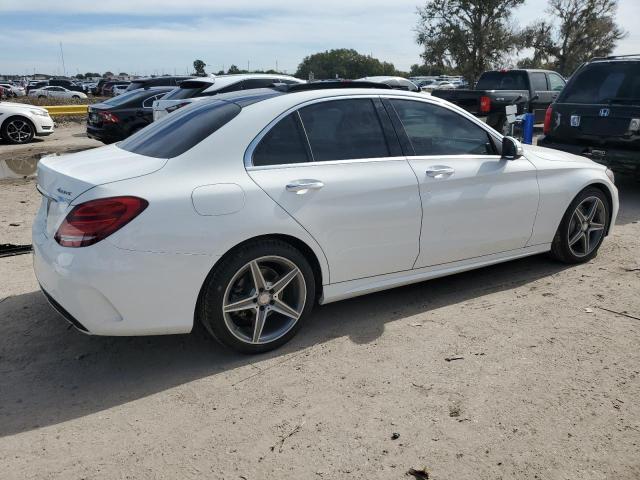 Obraz 3 z 2015 MERCEDES-BENZ C 400 4MATIC 2015 z VIN 55SWF6GB6FU025528