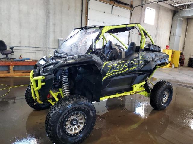 Obraz 2 z 2021 KAWASAKI KRF 1000 B 2021 z VIN JKARFCB19MB501650