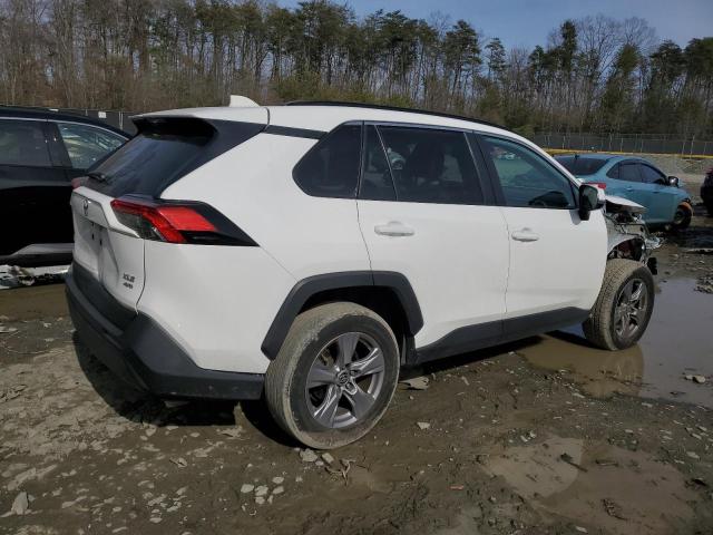 Image 3 of 2022 TOYOTA RAV4 XLE 2022 with VIN 2T3P1RFV1NC281958