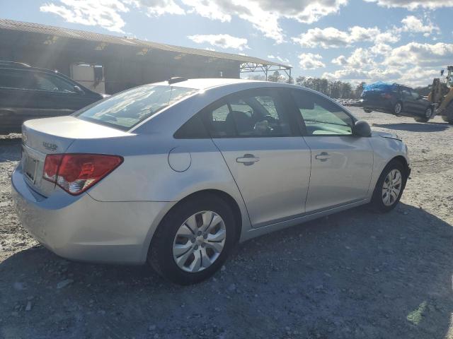 Изображение 3 2016 CHEVROLET CRUZE LIMITED LS 2016 с VIN 1G1PC5SH1G7105033