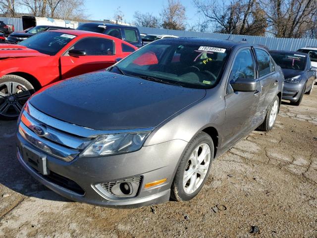 Obraz 2012 FORD FUSION SE 2012