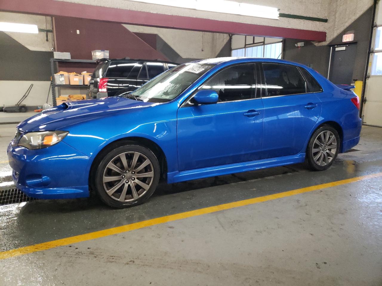 Изображение 2010 SUBARU IMPREZA WRX LIMITED 2010