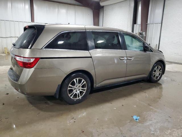 Image 3 of 2013 HONDA ODYSSEY EXL 2013 with VIN 5FNRL5H61DB036811