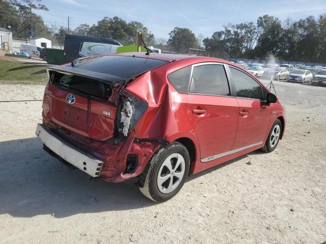 Изображение 3 2013 TOYOTA PRIUS  2013 с VIN JTDKN3DU3D0341990