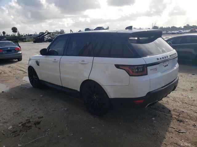 Obraz 3 z 2018 LAND ROVER RANGE ROVER SPORT SE 2018 z VIN SALWG2RVXJA189552