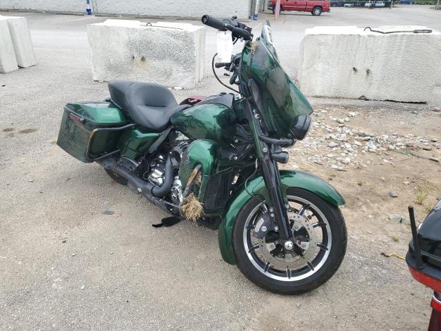 Image 1 of 2016 HARLEY-DAVIDSON FLHTK ULTRA LIMITED 2016 with VIN 1HD1KEL11GB636679