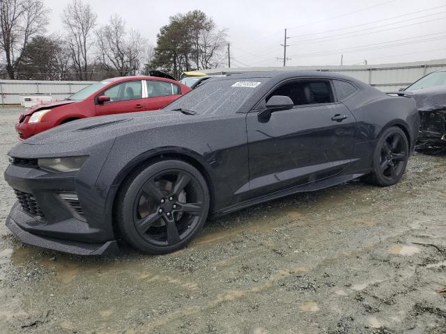 2017 CHEVROLET CAMARO SS 2017 image