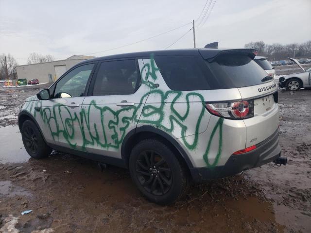 Image 2 of 2017 LAND ROVER DISCOVERY SPORT SE 2017 with VIN SALCP2BG2HH638979