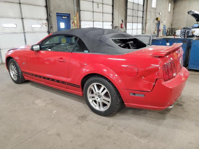 Изображение 2 2005 FORD MUSTANG GT 2005 с VIN 1ZVFT85H155245766