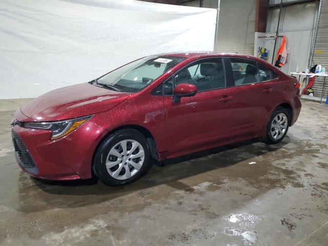 Obraz 1 z 2022 TOYOTA COROLLA LE 2022 z VIN 5YFEPMAE4NP349176