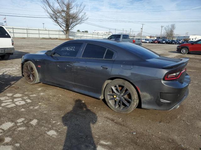 Obraz 2 z 2019 DODGE CHARGER SCAT PACK 2019 z VIN 2C3CDXGJ3KH753775