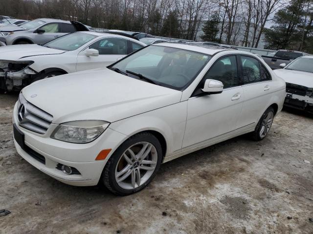 Obraz 1 z 2009 MERCEDES-BENZ C 300 4MATIC 2009 z VIN WDDGF81XX9R051009