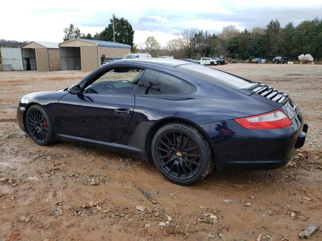 Изображение 2 2008 PORSCHE 911 CARRERA S 2008 с VIN WP0AB29958S731454