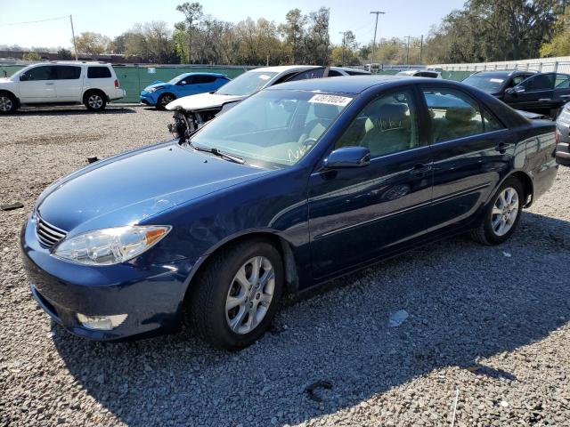 Obraz 1 z 2005 TOYOTA CAMRY LE 2005 z VIN 4T1BF32K75U097409