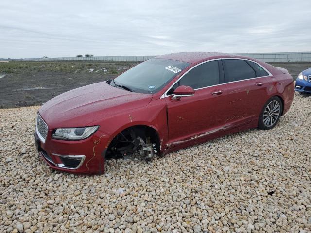 Изображение 1 2017 LINCOLN MKZ HYBRID PREMIERE 2017 с VIN 3LN6L5KUXHR638648