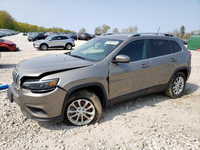 2019 JEEP CHEROKEE LATITUDE 2019 image
