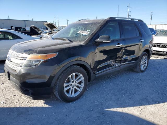 Изображение 1 2015 FORD EXPLORER XLT 2015 с VIN 1FM5K7D85FGC12753