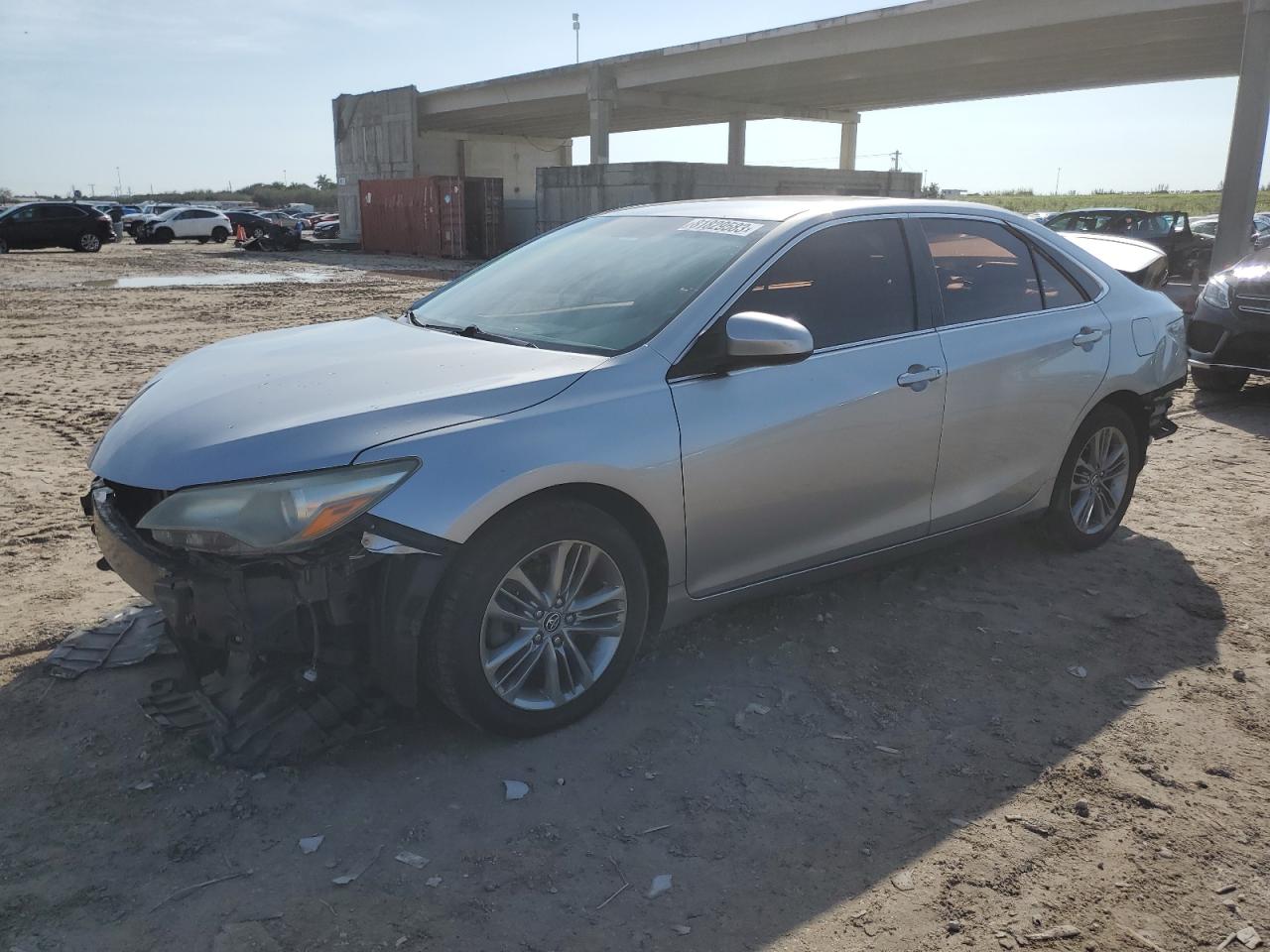 Изображение 1 2016 TOYOTA CAMRY LE 2016 с VIN 4T1BF1FK3GU171975